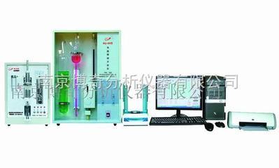 CS-B8-型電腦碳硫分析儀 _供應(yīng)信息_商機_中國化工儀器網(wǎng)