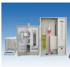 普及型微機碳硫分析儀