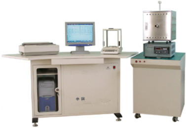 管狀紅外碳硫分析儀 非金屬材料碳硫測(cè)定儀 自動(dòng)型紅外碳硫分析儀QT18-QL-HW2000D