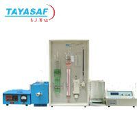 管式智能全自動(dòng)碳硫聯(lián)測分析儀QR-4B型-泰亞賽福-世界領(lǐng)先的檢測儀器集成供應(yīng)商