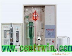 碳硫分析儀 型號(hào) nfsq 4c